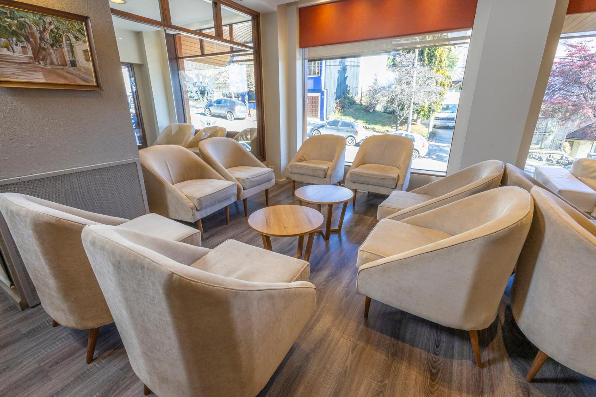 Hotel Carlos V Patagonia 3*