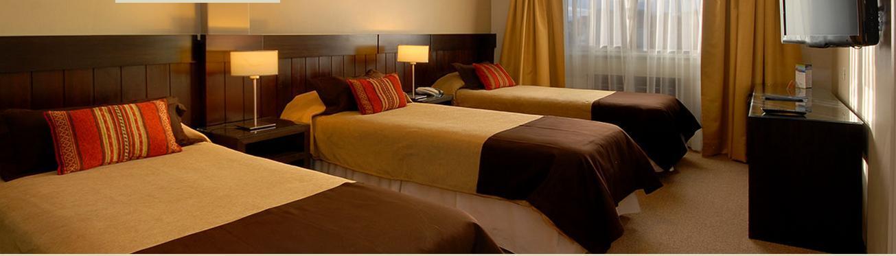 Hotel Carlos V Patagonia San Carlos de Bariloche