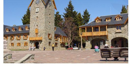 Carlos V Patagonia Hotel 3*