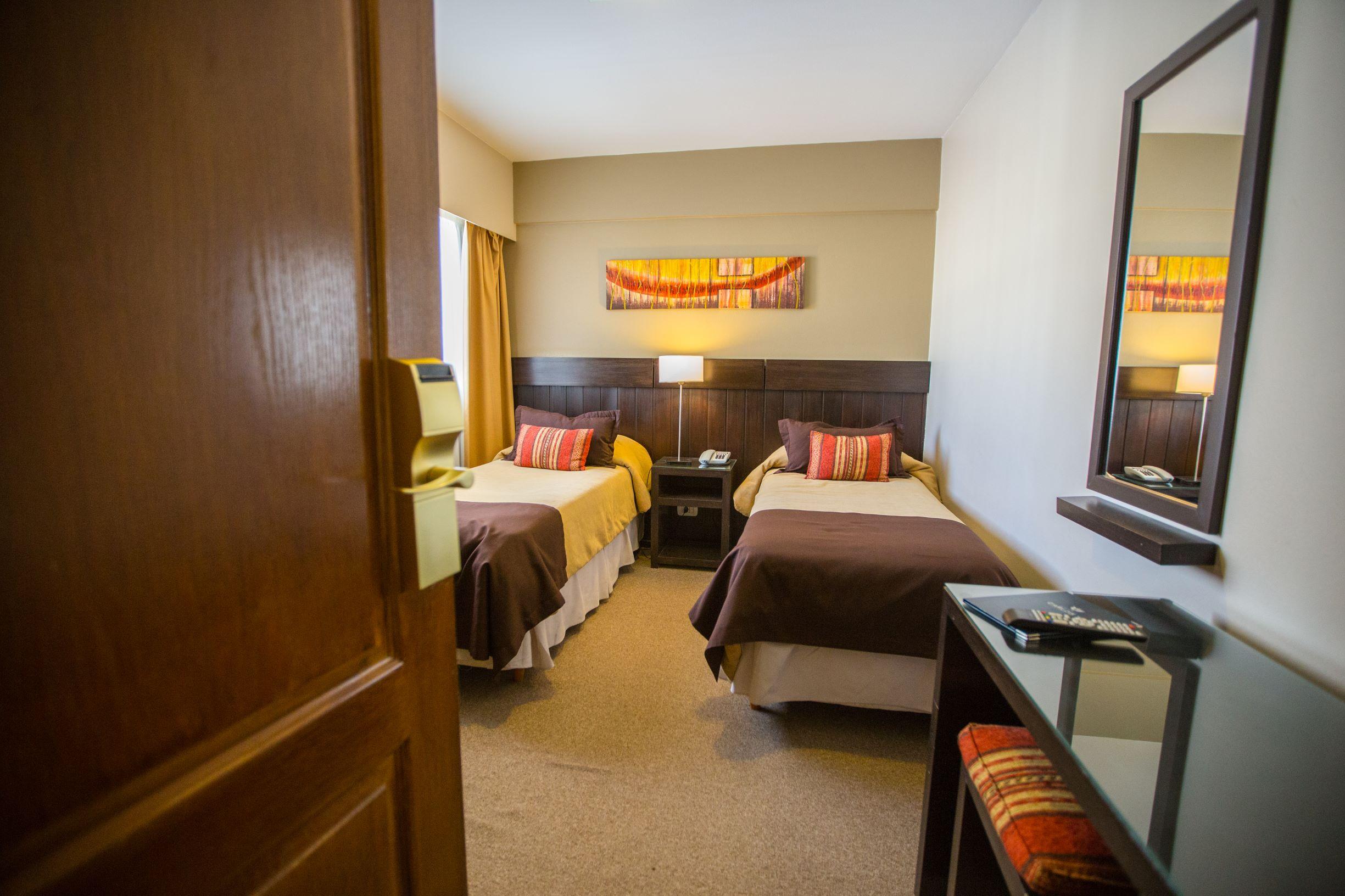 Hotel Carlos V Patagonia San Carlos de Bariloche