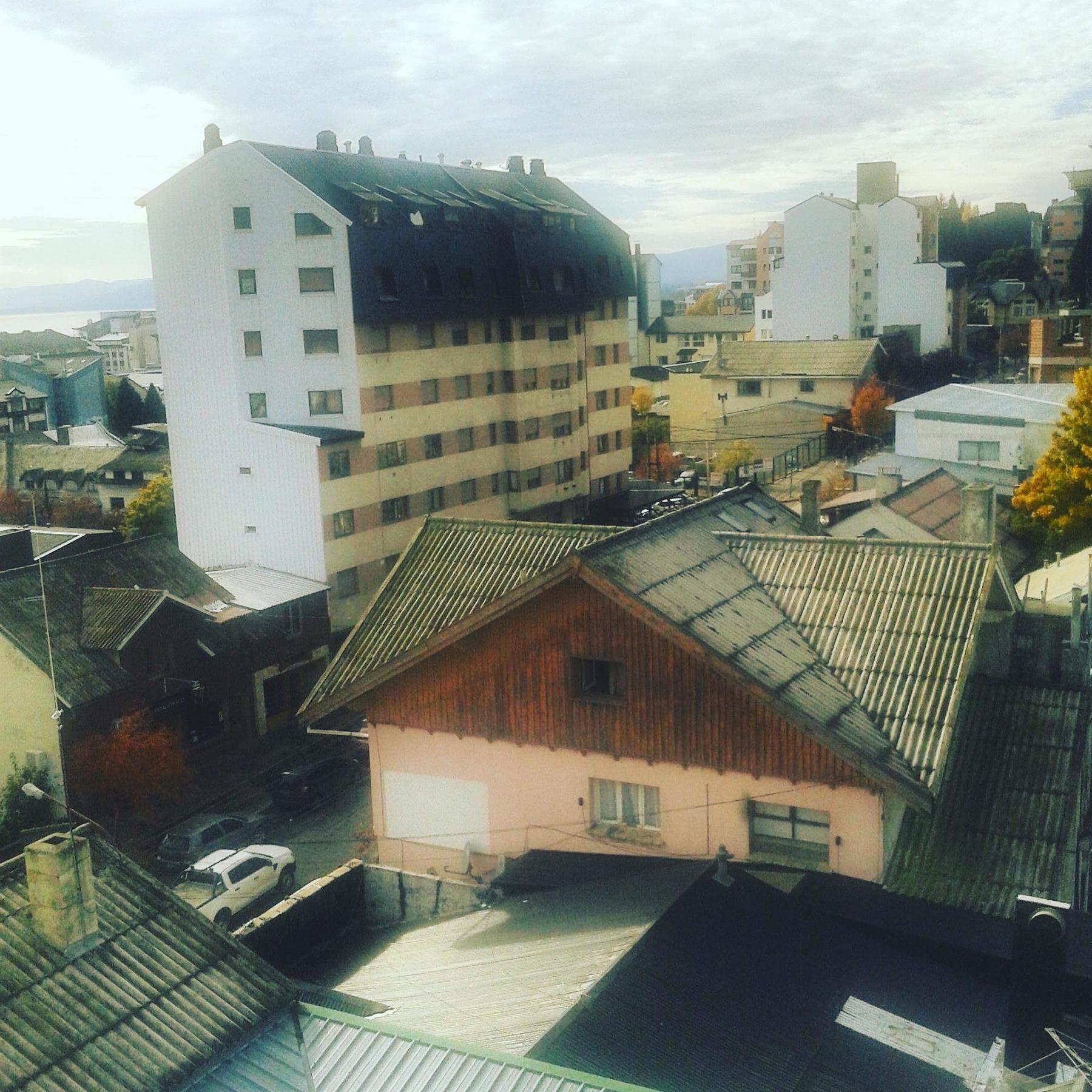 Carlos V Patagonia Hotel