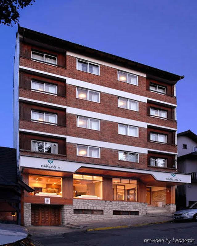 Hotel Carlos V Patagonia San Carlos de Bariloche