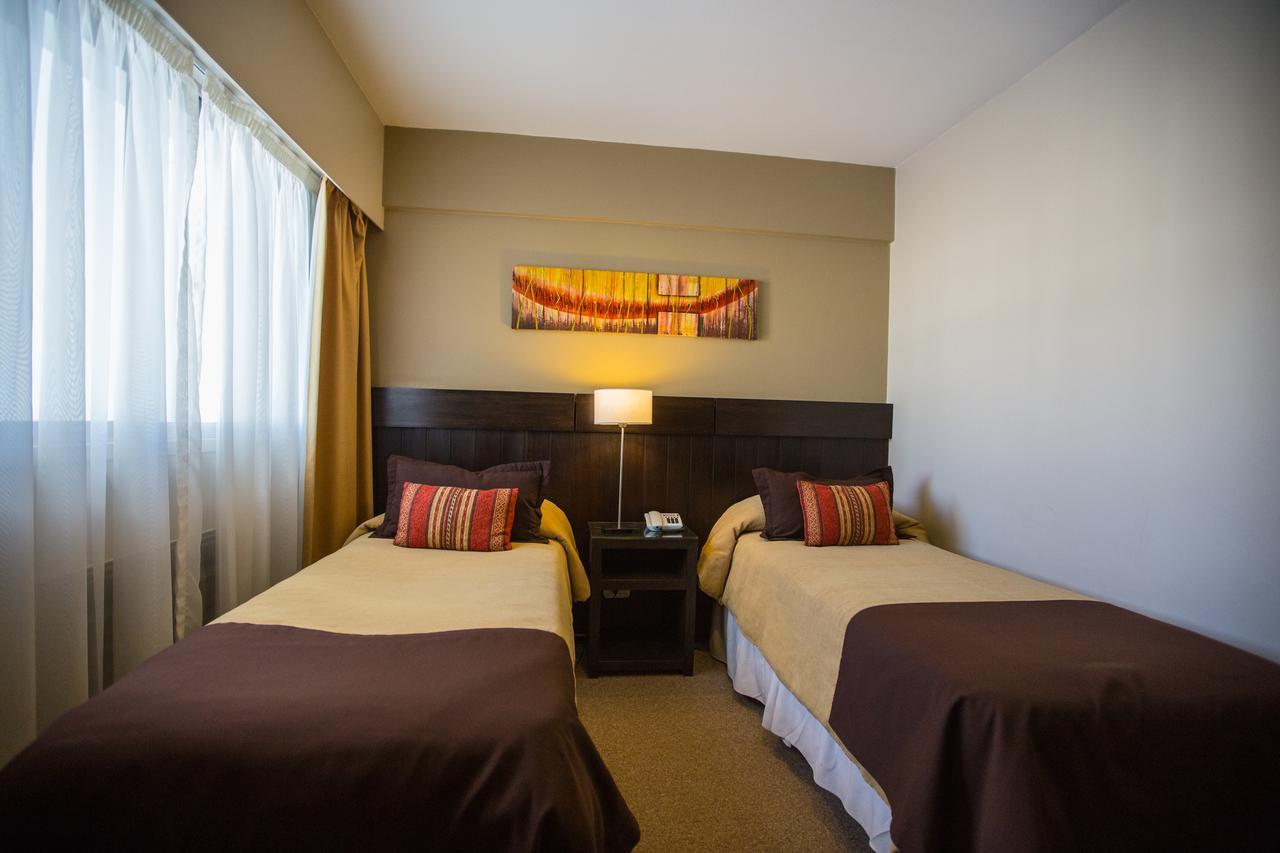 Carlos V Patagonia Hotel 3*