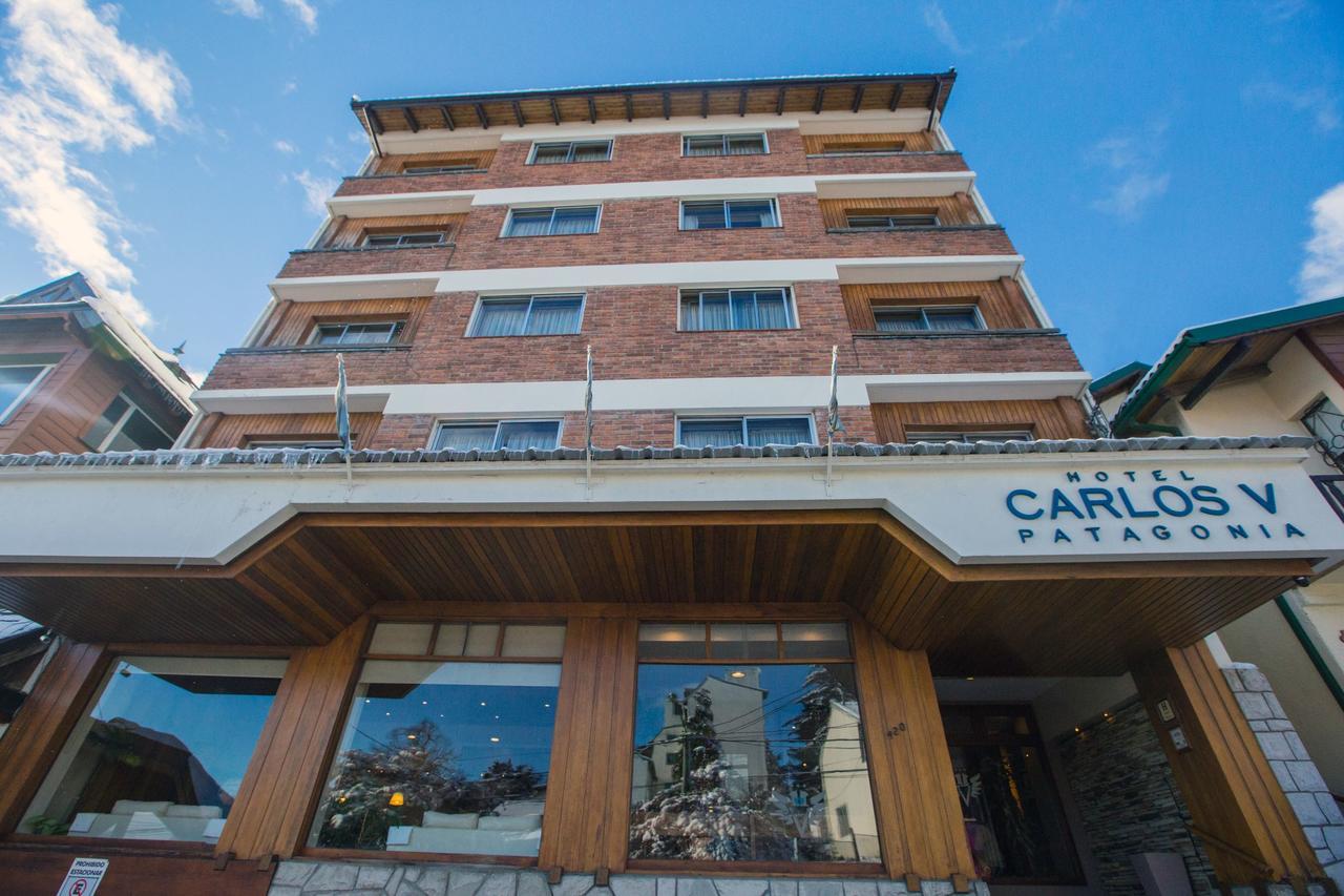 Hotel Carlos V Patagonia San Carlos de Bariloche