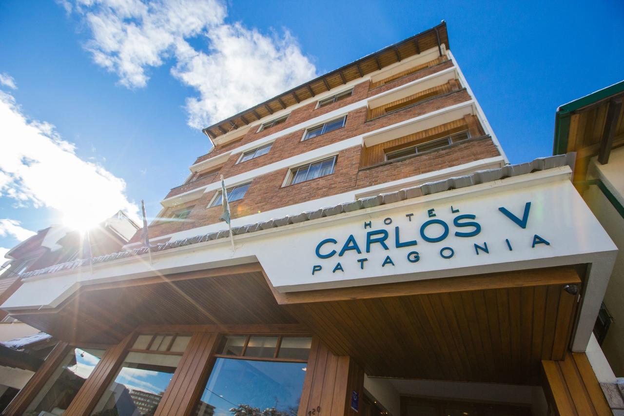 Carlos V Patagonia Hotel 3*
