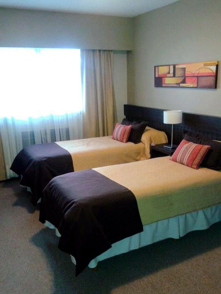 Carlos V Patagonia Hotel